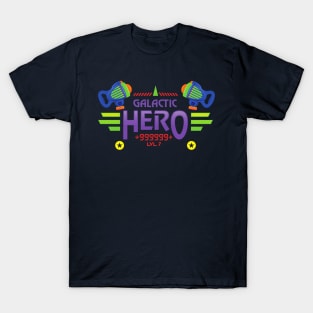 Galactic Hero T-Shirt